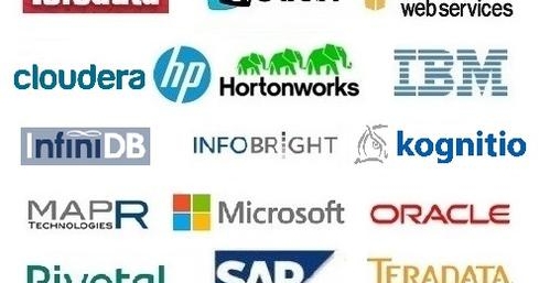 Big Data platform comparison