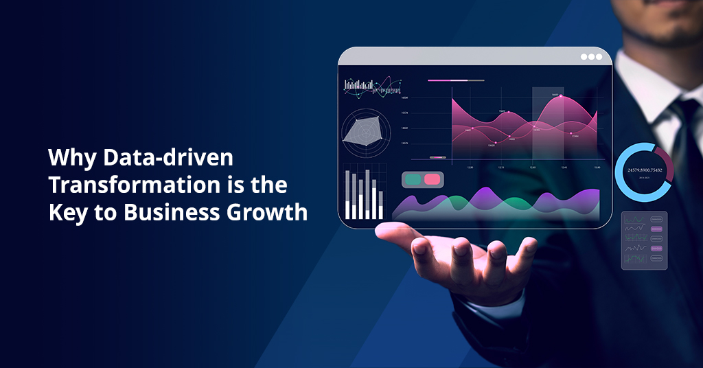 Data-Driven Growth Business Transformation