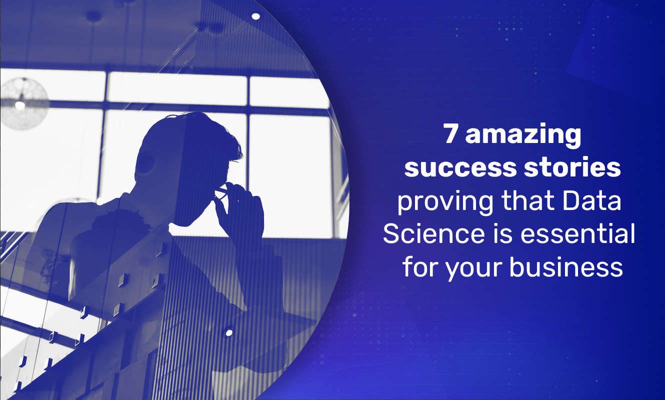 Data Analytics Success Story