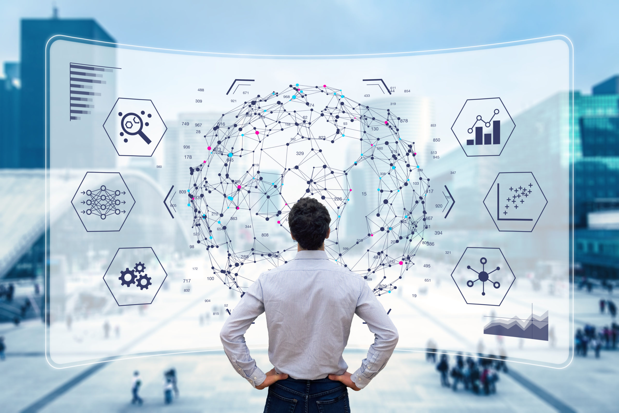 Data-Driven Leadership