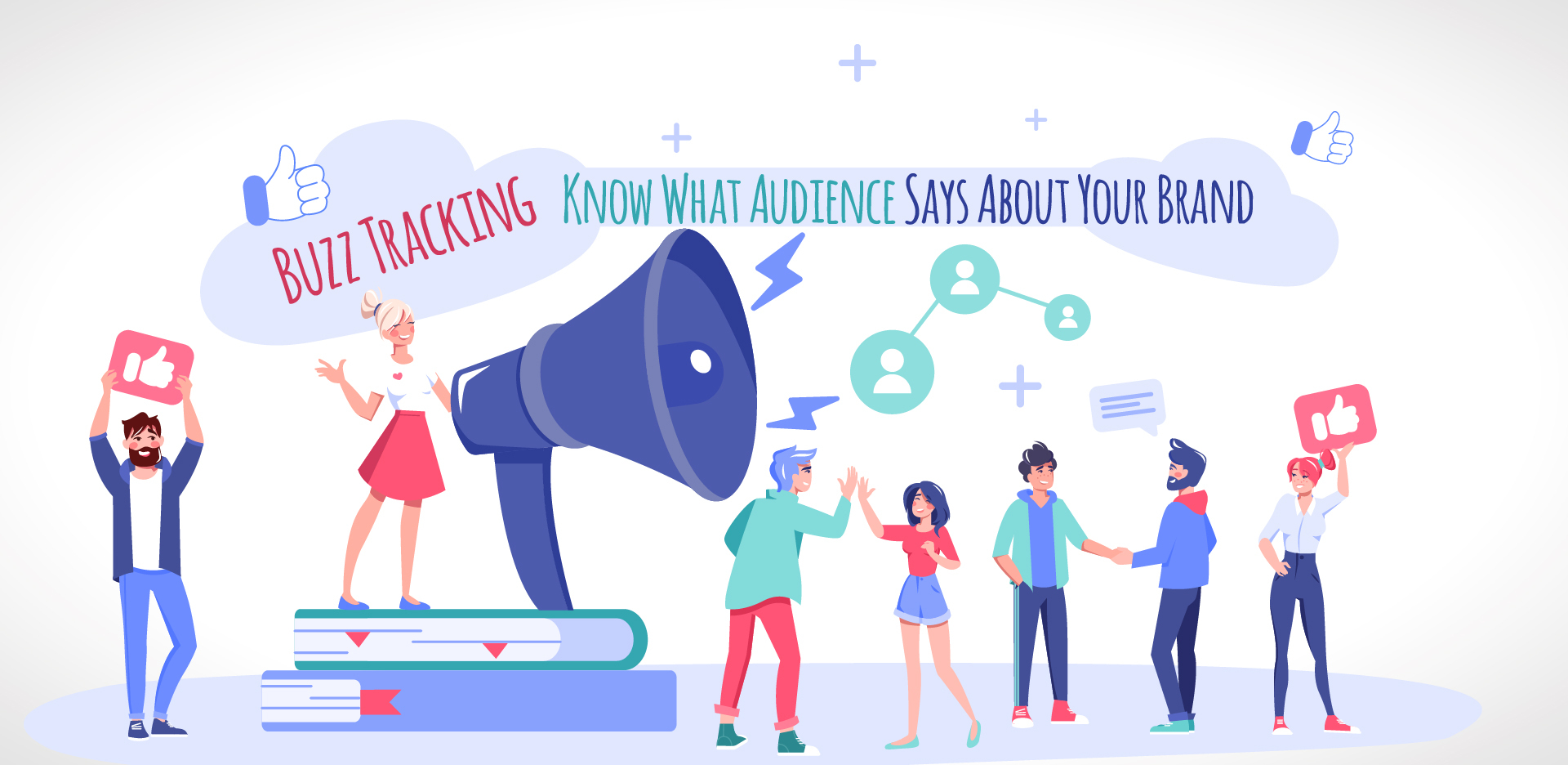 Social Buzz Tracking theo dõi độ nóng thương hiệu