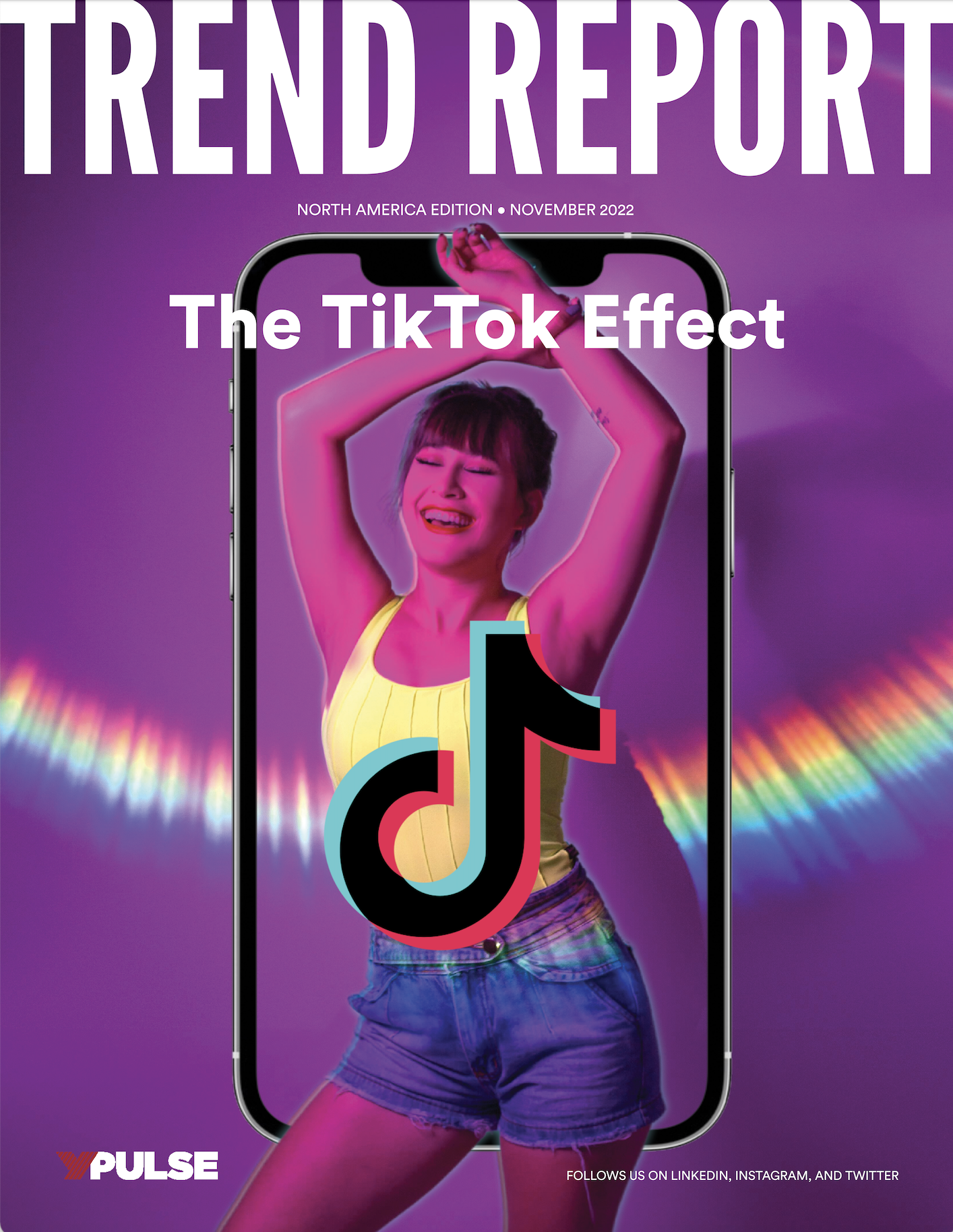 Phân tích dữ liệu TikTok Trend Report