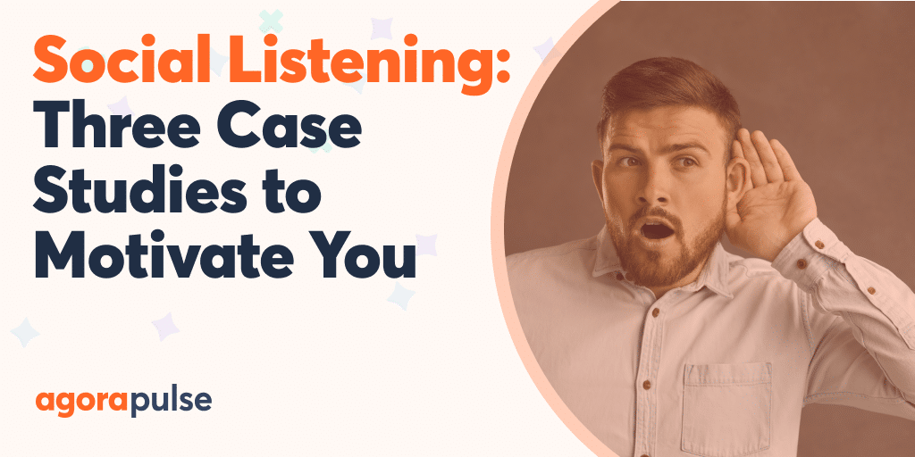 Social Listening Case Study