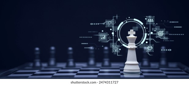 Business Leadership Strategy