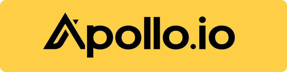 Apollo.io prospecting tools