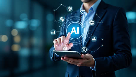 Ứng dụng AI in Business trong doanh nghiệp