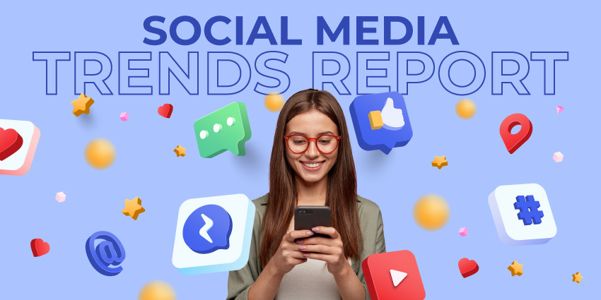 Báo cáo xu hướng Social Media năm 2025