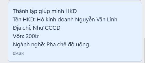 Ảnh minh họa marketing FNB