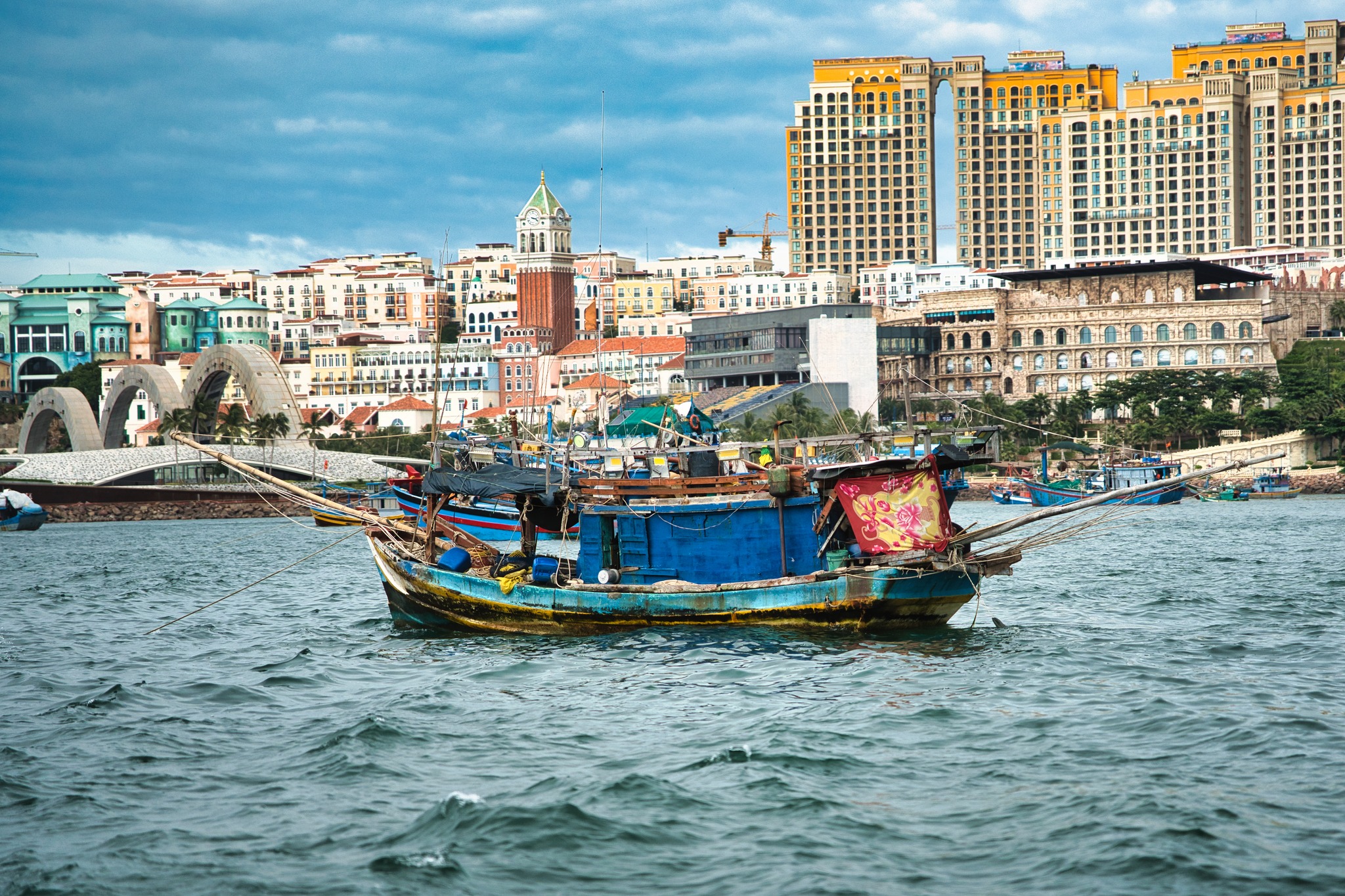 Những người thích đi du lịch 2