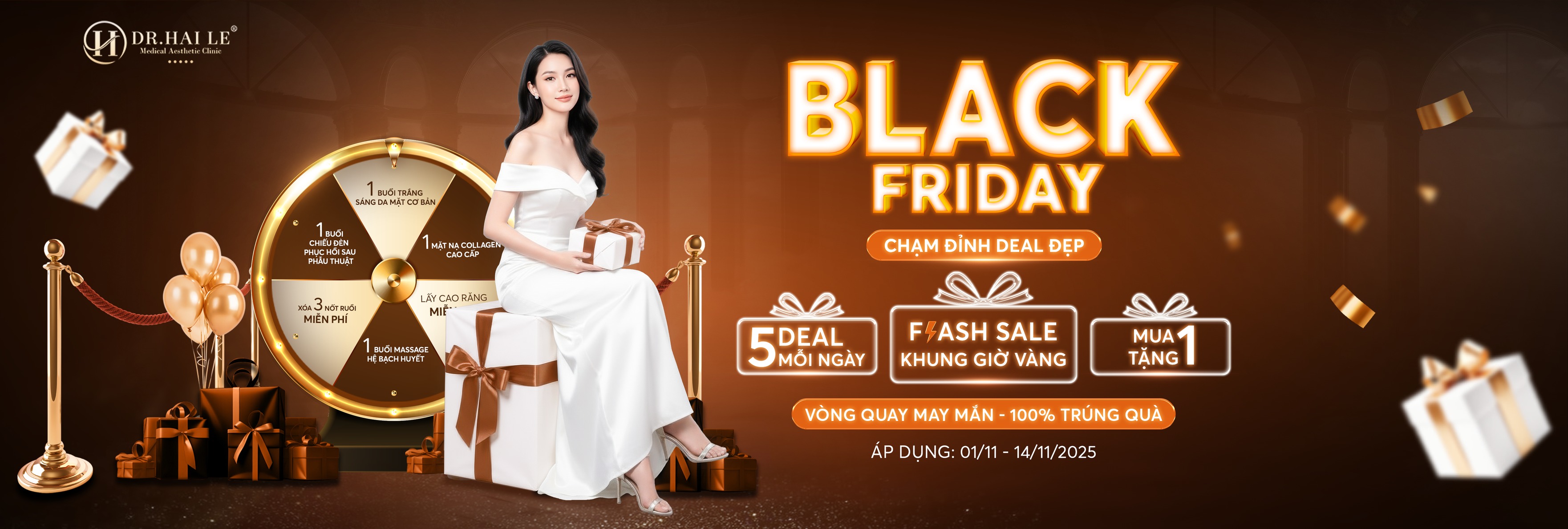 Viện Thẩm Mỹ Y Khoa Dr.Hải Lê 1