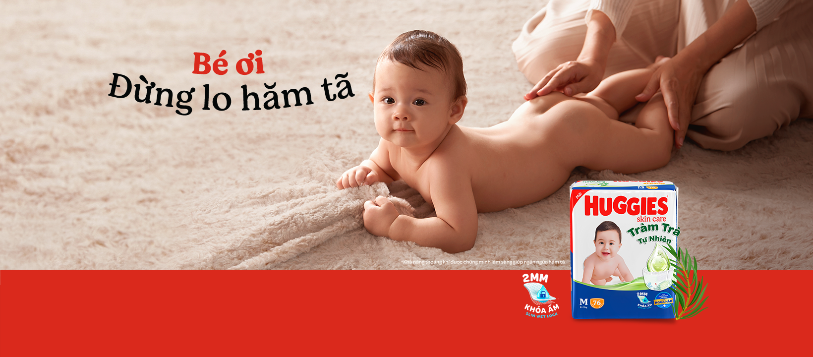 Huggies Vietnam 1