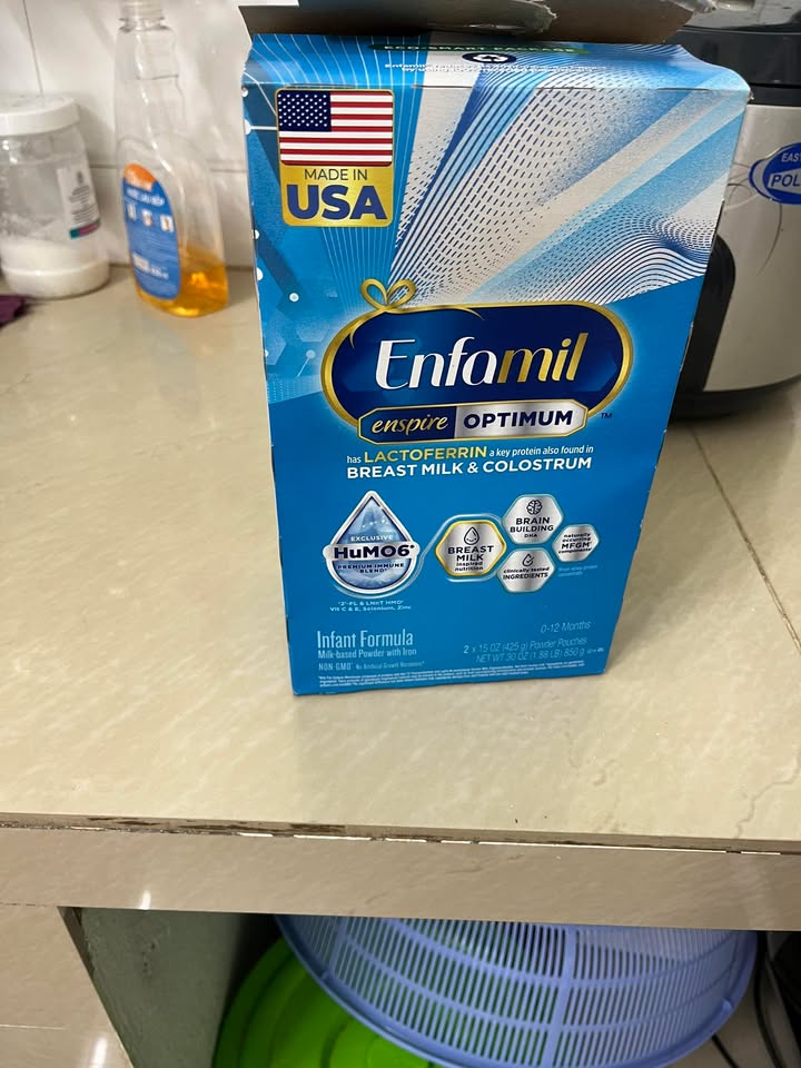 HỘI REVIEW SỮA CÔNG THỨC 2