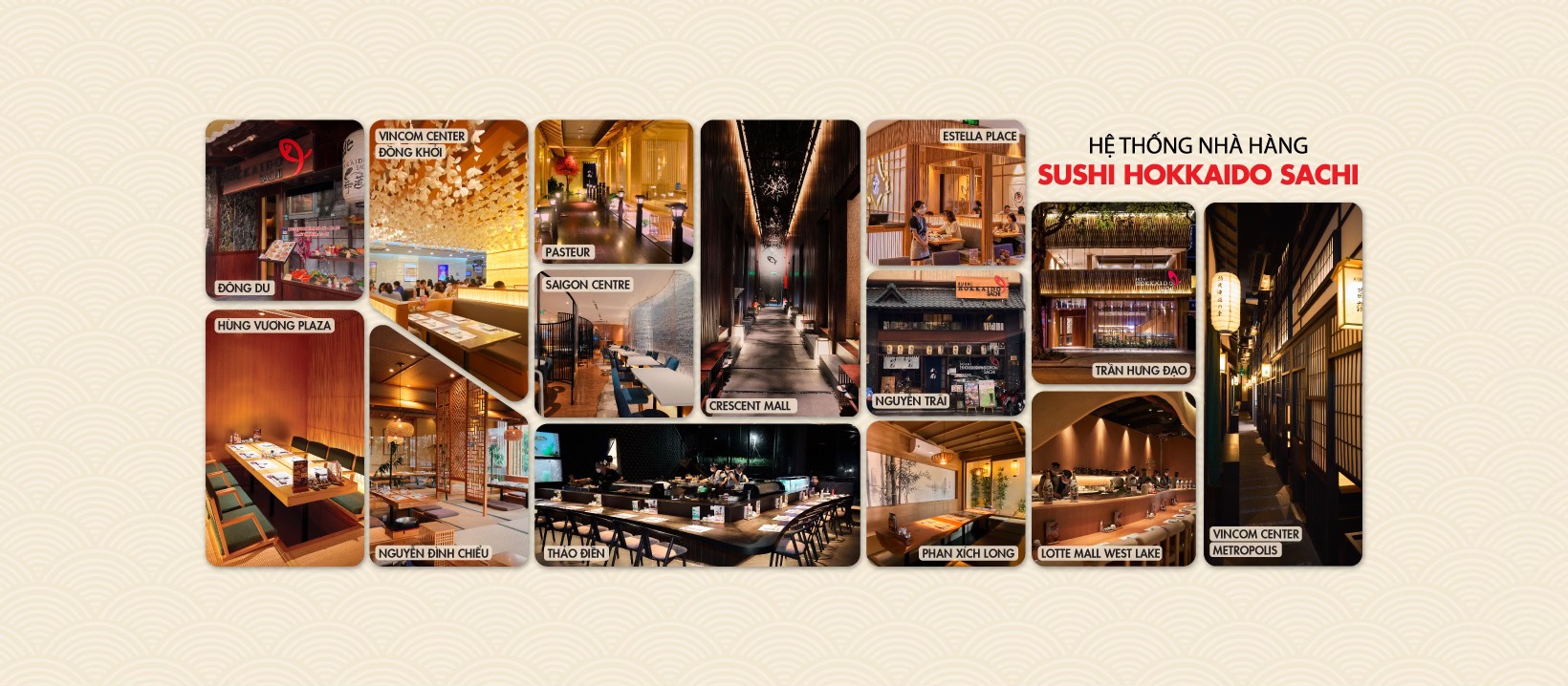 Sushi Hokkaido Sachi 1