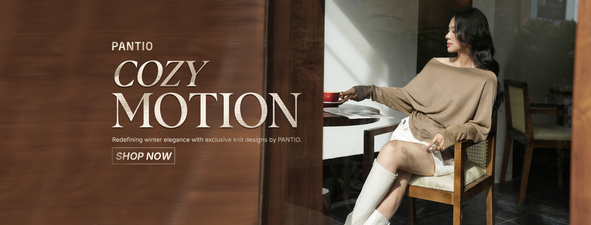 Ảnh minh họa chân dung khách hàng Pantio