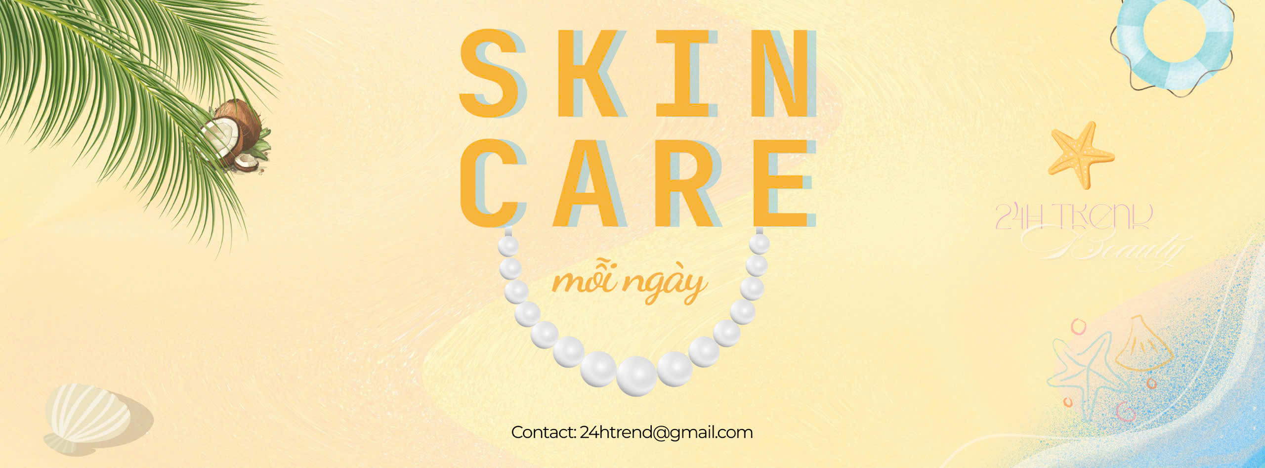 SKINCARE MỖI NGÀY (Review Mỹ Phẩm Có Tâm ) 1