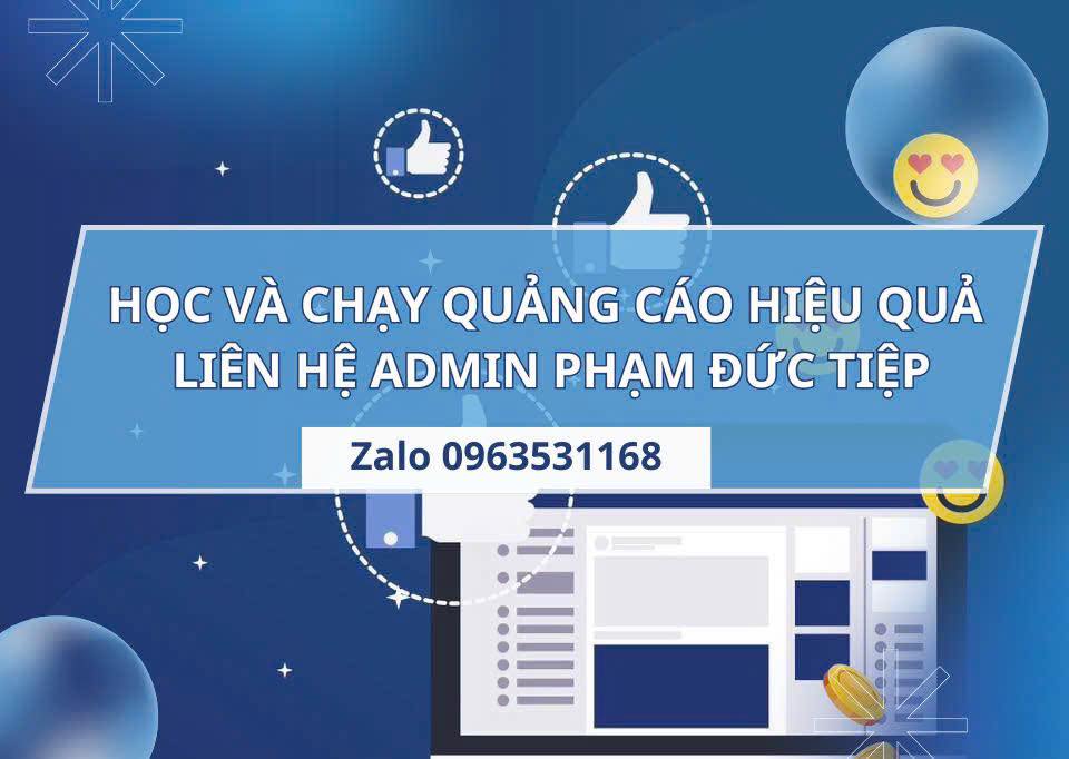 Hội tự học chạy quảng cáo Facebook ads, Tiktok ads, Google ads hiệu quả 1